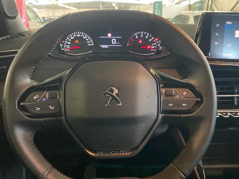 Peugeot 2008 usata a Catanzaro (8)
