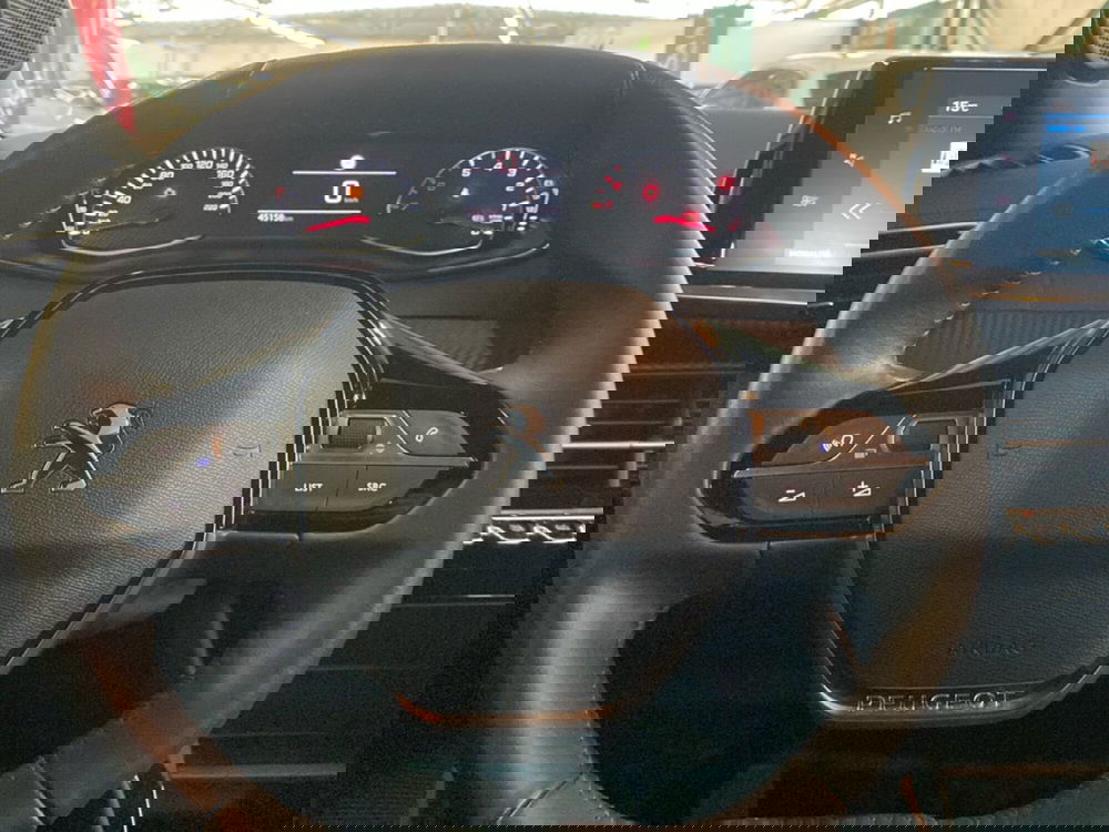 Peugeot 2008 usata a Catanzaro (8)