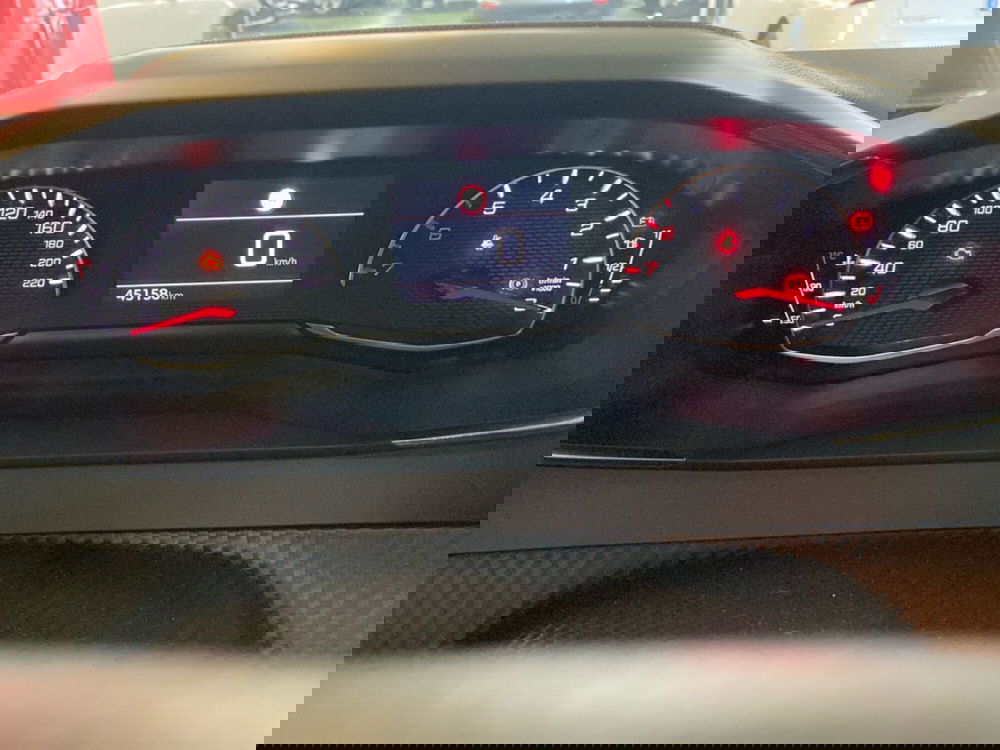 Peugeot 2008 usata a Catanzaro (9)