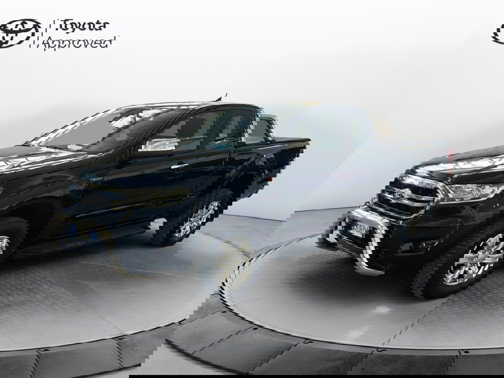 Ford Ranger Pick-up usata a Vicenza