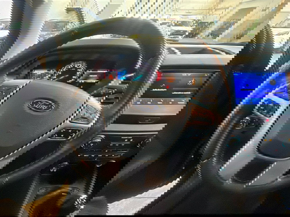 Ford Ranger Pick-up usata a Vicenza (11)