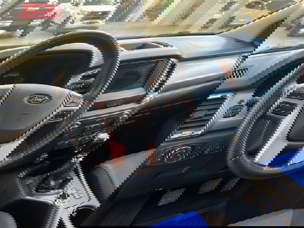 Ford Ranger Pick-up usata a Vicenza (12)