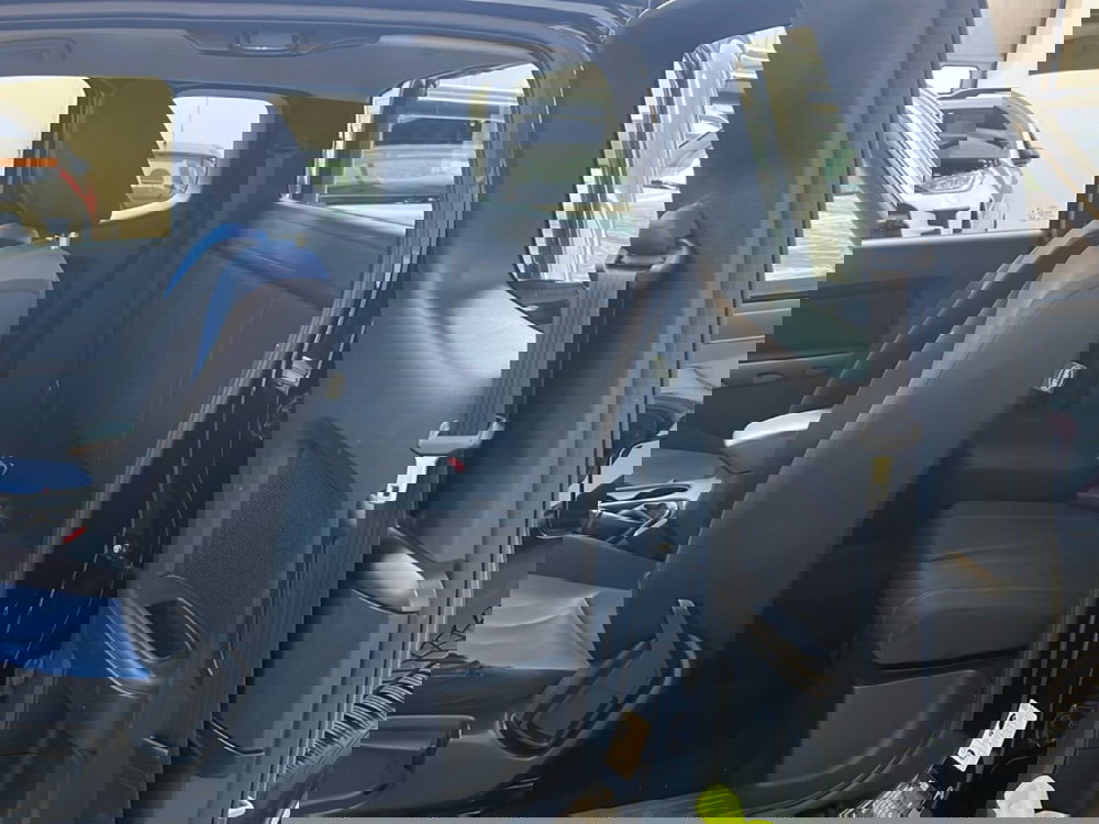 Ford Ranger Pick-up usata a Vicenza (16)