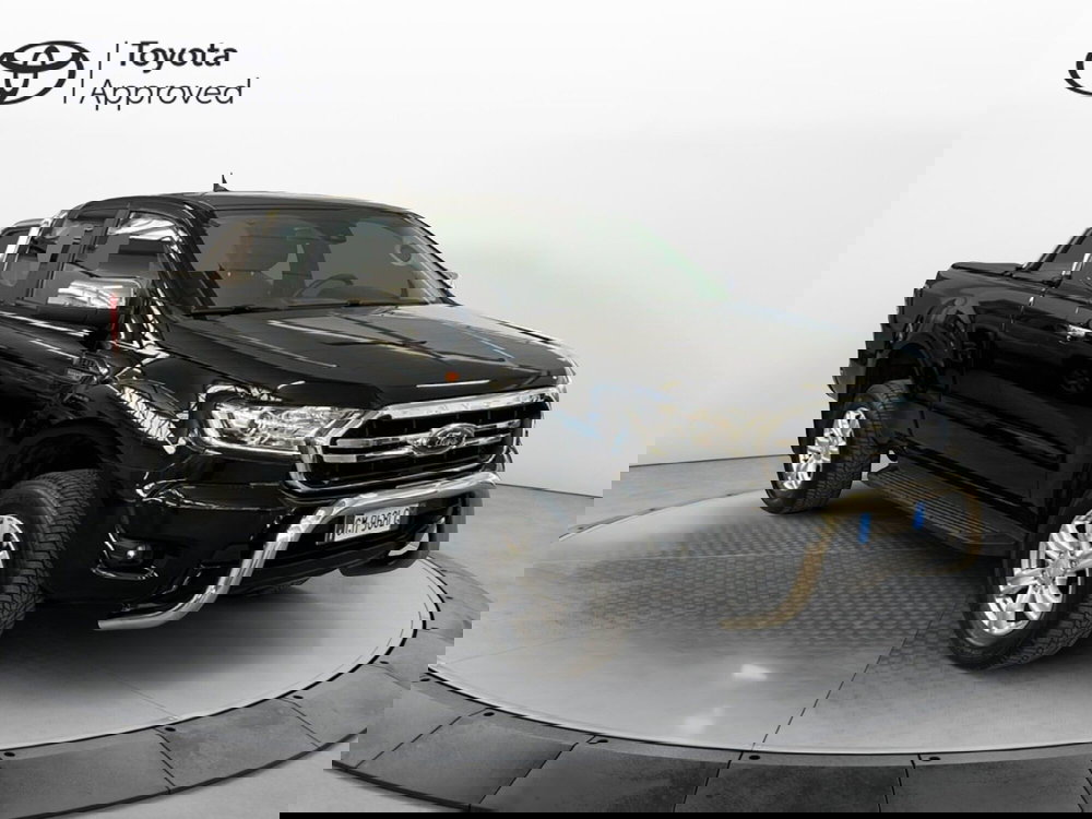 Ford Ranger Pick-up usata a Vicenza (2)