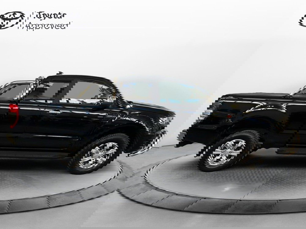 Ford Ranger Pick-up usata a Vicenza (6)