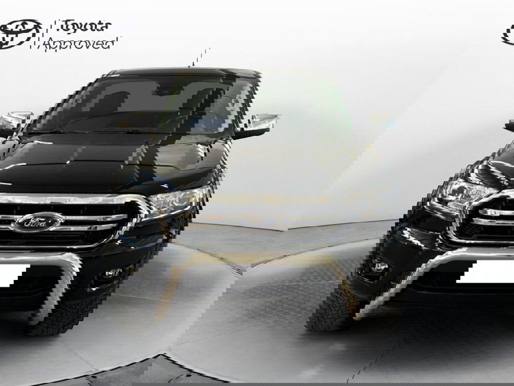 Ford Ranger Pick-up usata a Vicenza (7)