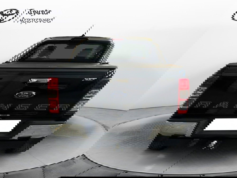 Ford Ranger Pick-up usata a Vicenza (8)