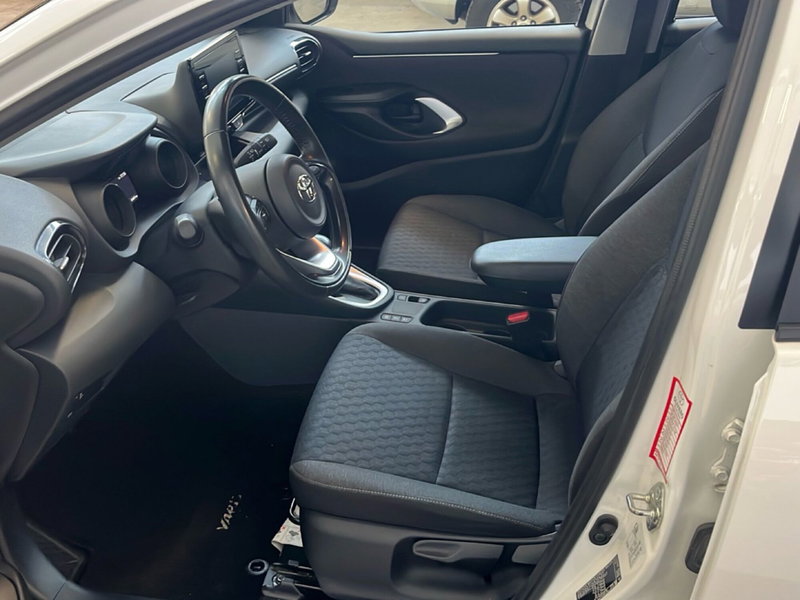 Toyota Yaris usata a Vicenza (10)