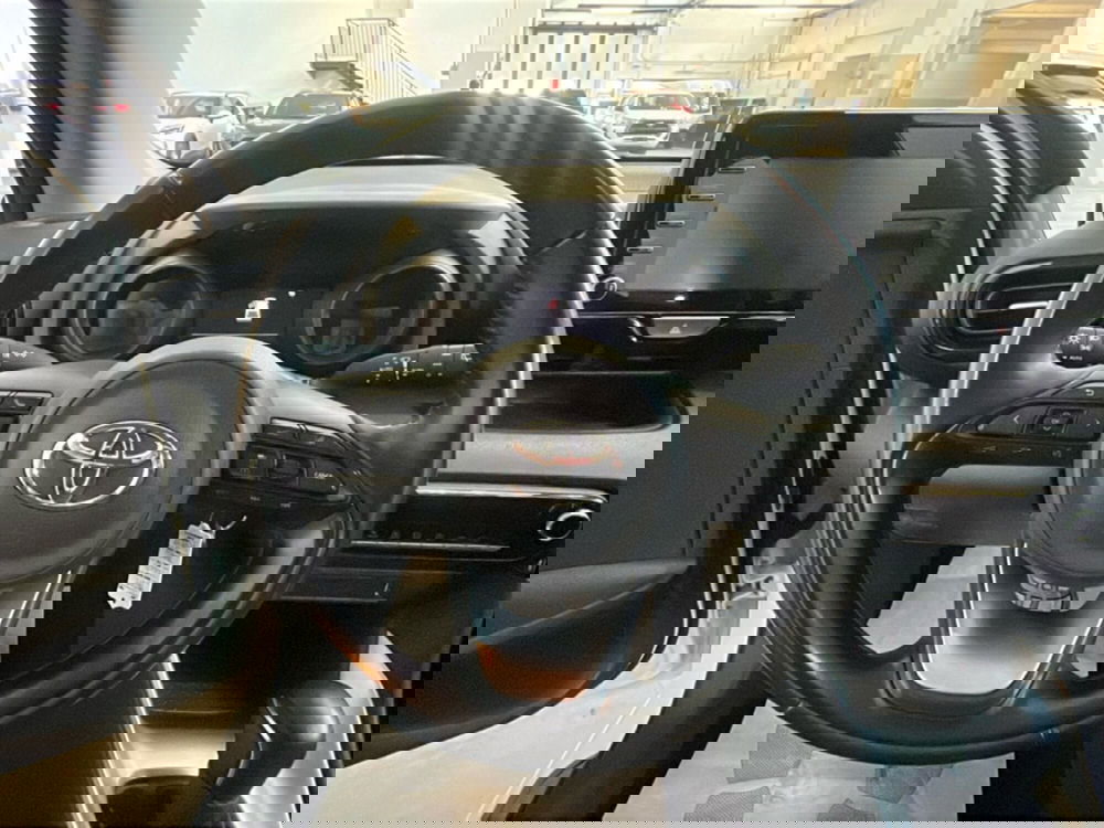 Toyota Yaris usata a Vicenza (12)