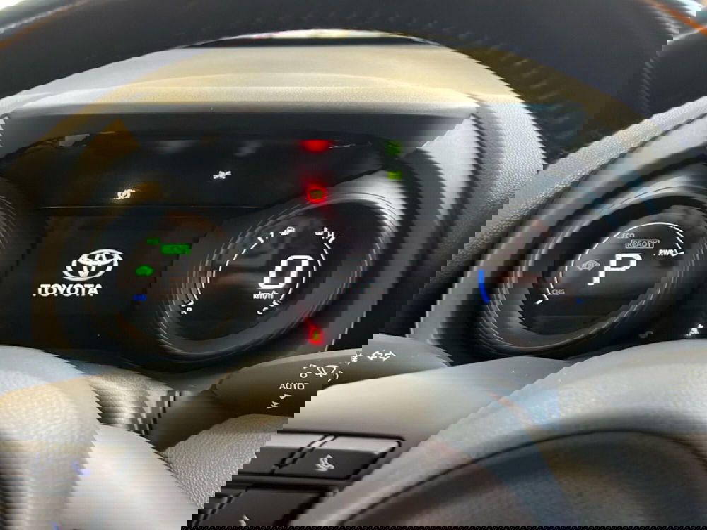 Toyota Yaris usata a Vicenza (13)