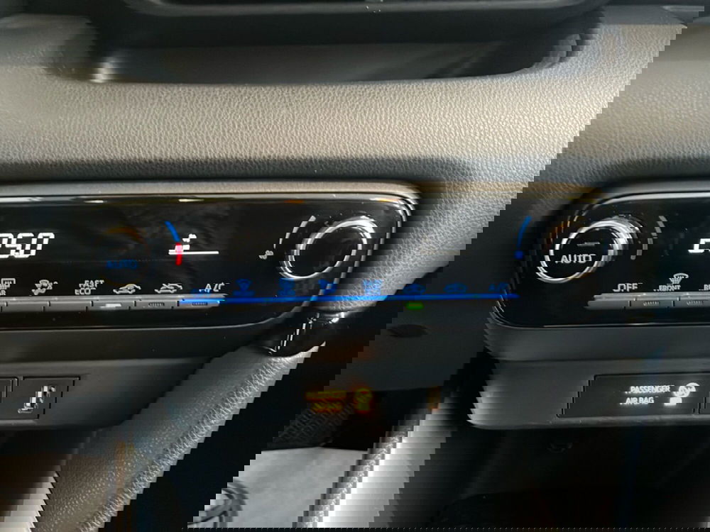 Toyota Yaris usata a Vicenza (15)