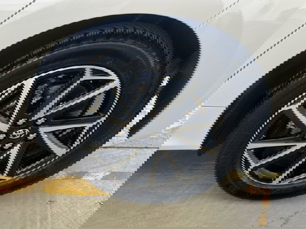 Toyota Yaris usata a Vicenza (17)