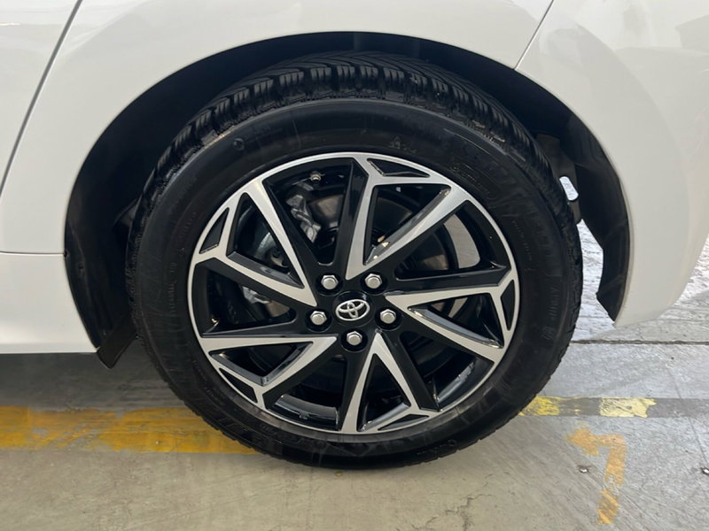 Toyota Yaris usata a Vicenza (17)