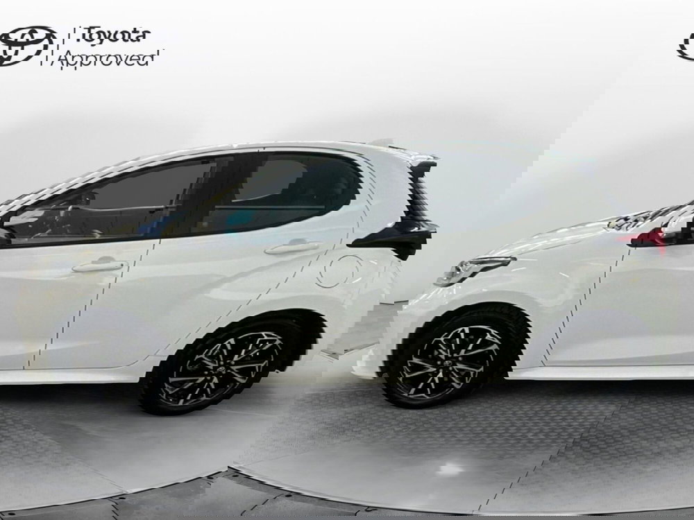 Toyota Yaris usata a Vicenza (6)