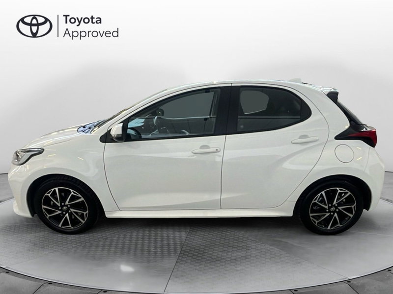 Toyota Yaris usata a Vicenza (6)
