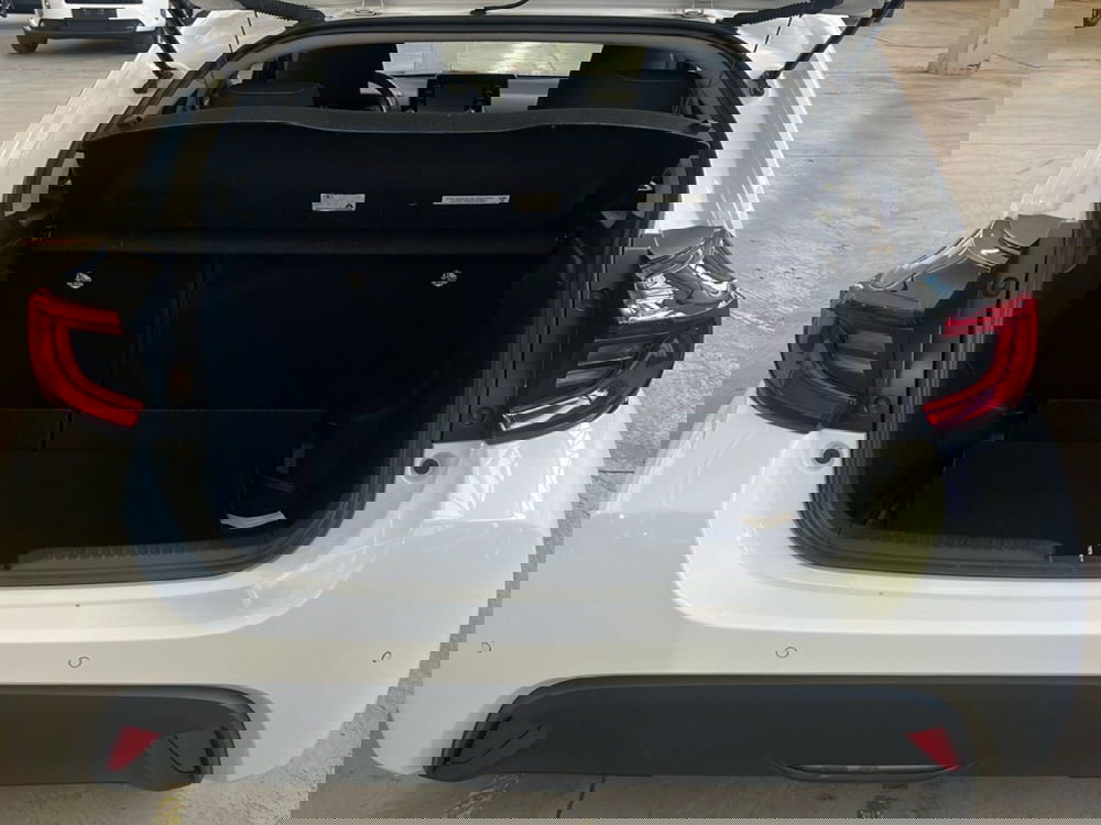 Toyota Yaris usata a Vicenza (9)