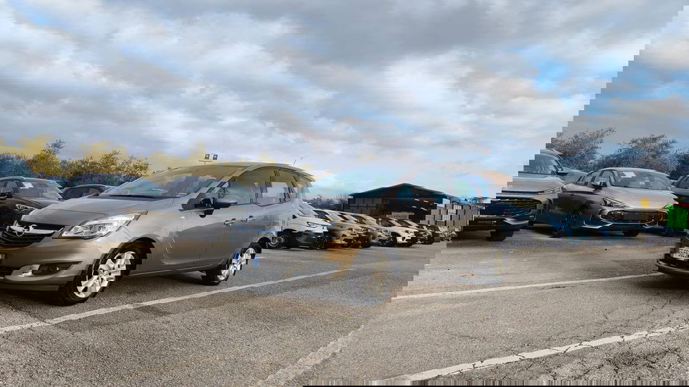 Opel Meriva usata a Firenze