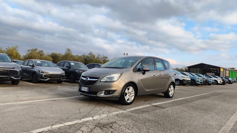 Opel Meriva usata a Firenze