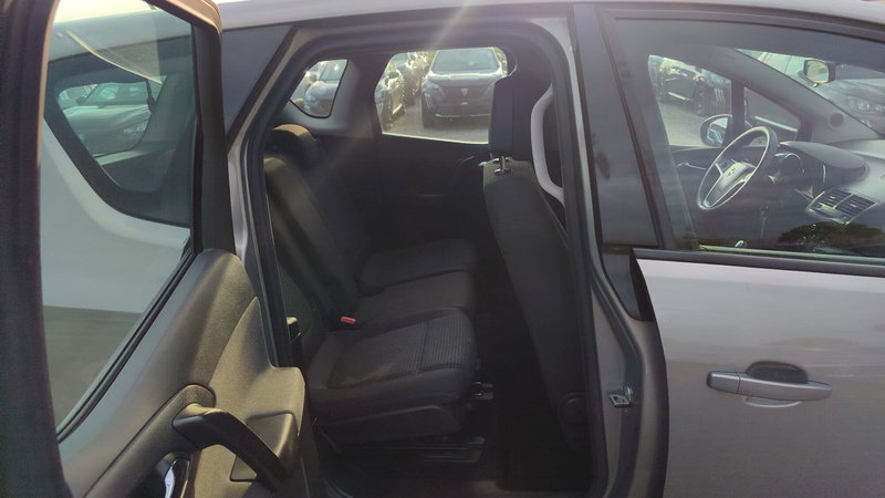 Opel Meriva usata a Firenze (12)