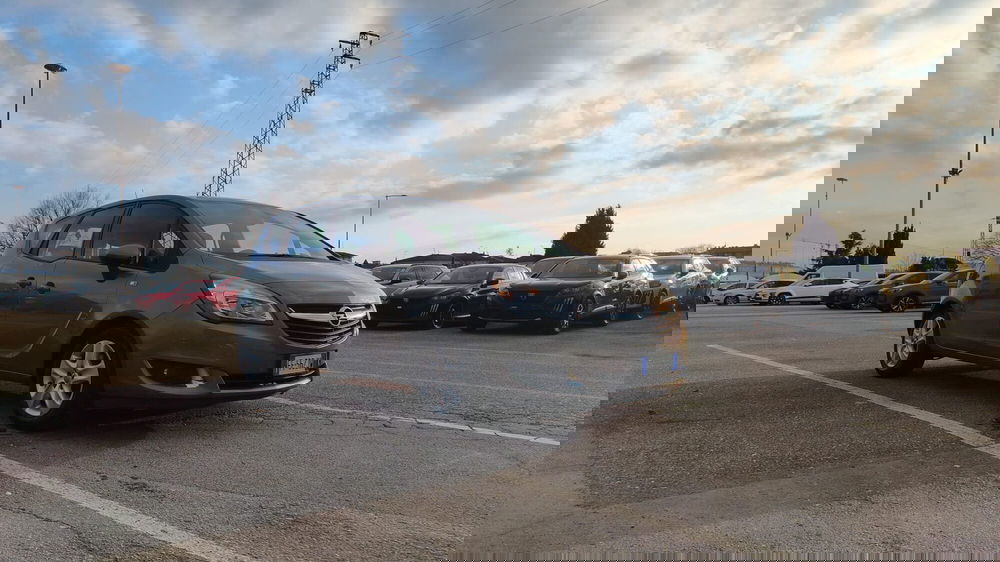 Opel Meriva usata a Firenze (13)