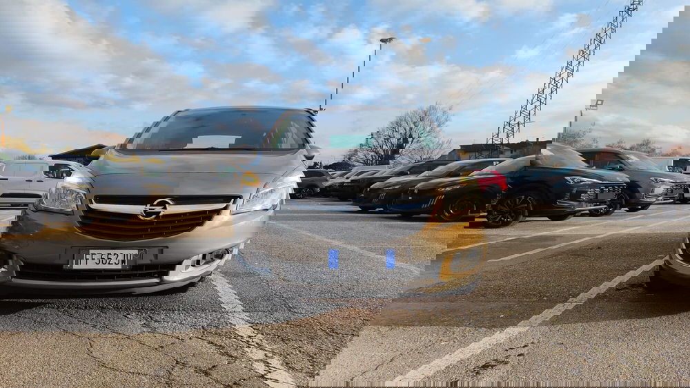 Opel Meriva usata a Firenze (14)