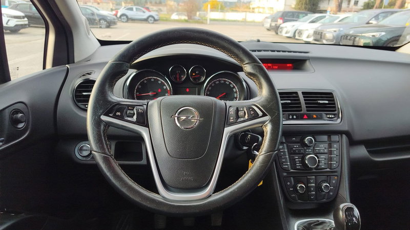 Opel Meriva usata a Firenze (15)