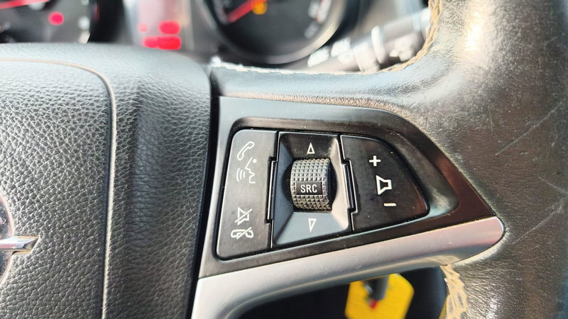 Opel Meriva usata a Firenze (17)