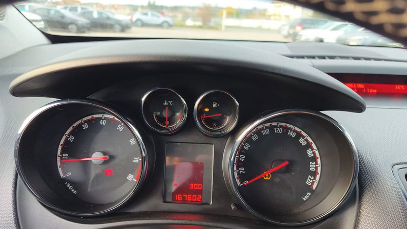 Opel Meriva usata a Firenze (2)