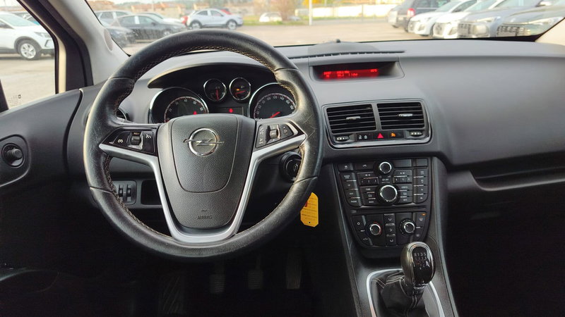 Opel Meriva usata a Firenze (20)