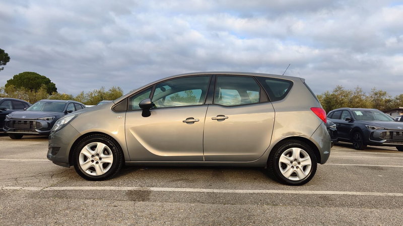 Opel Meriva usata a Firenze (3)