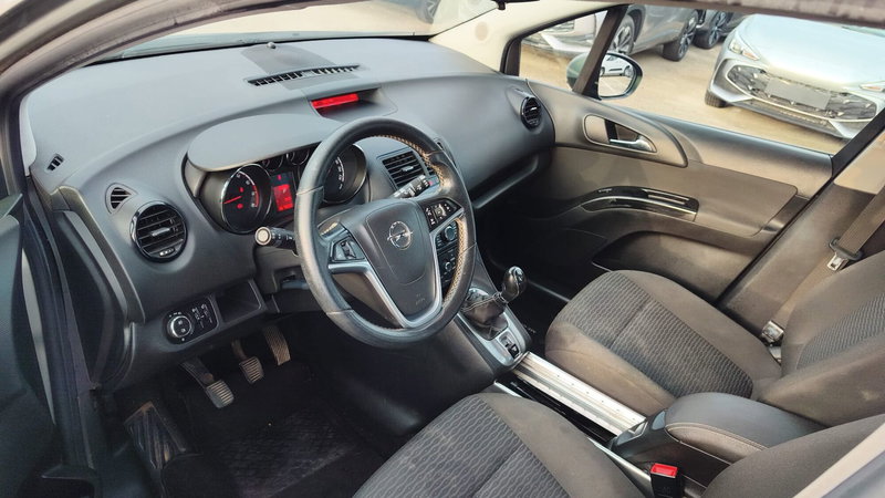 Opel Meriva usata a Firenze (4)