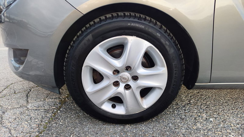 Opel Meriva usata a Firenze (5)