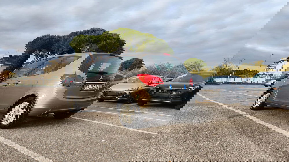 Opel Meriva usata a Firenze (6)