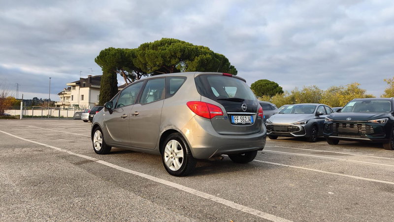 Opel Meriva usata a Firenze (6)