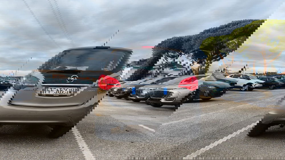 Opel Meriva usata a Firenze (7)