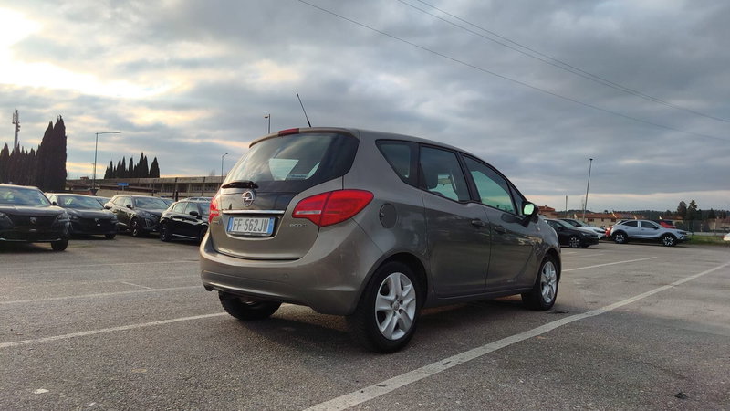 Opel Meriva usata a Firenze (9)