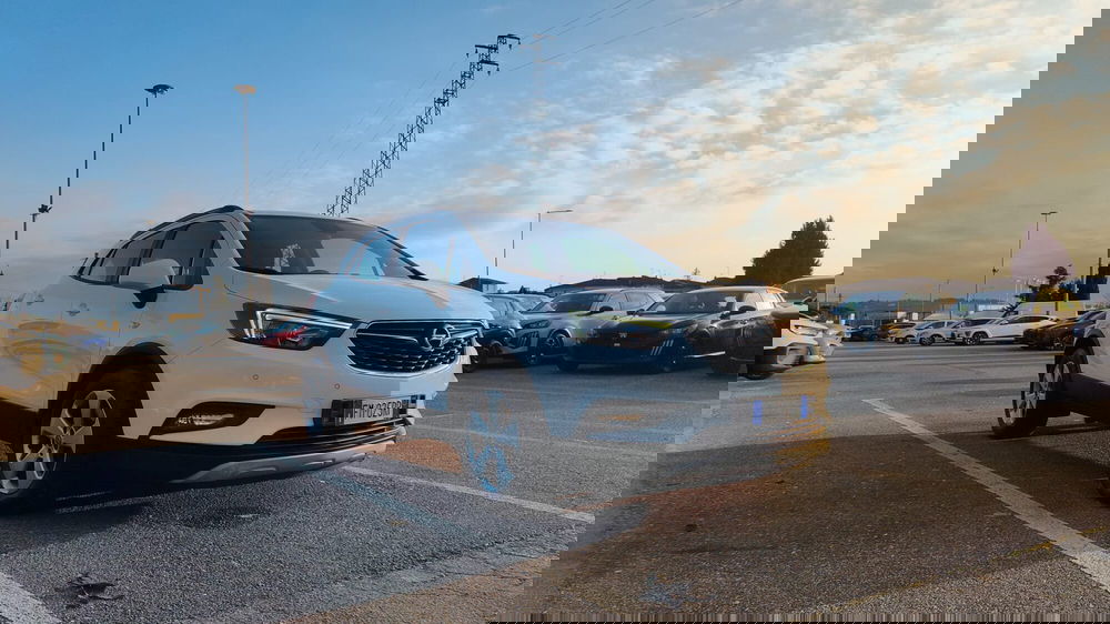 Opel Mokka usata a Firenze (13)