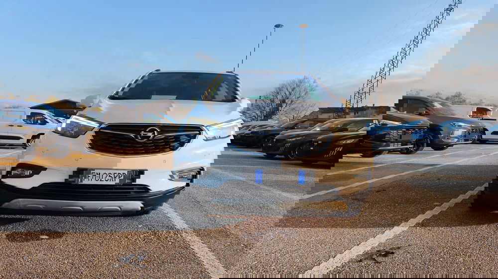 Opel Mokka usata a Firenze (14)