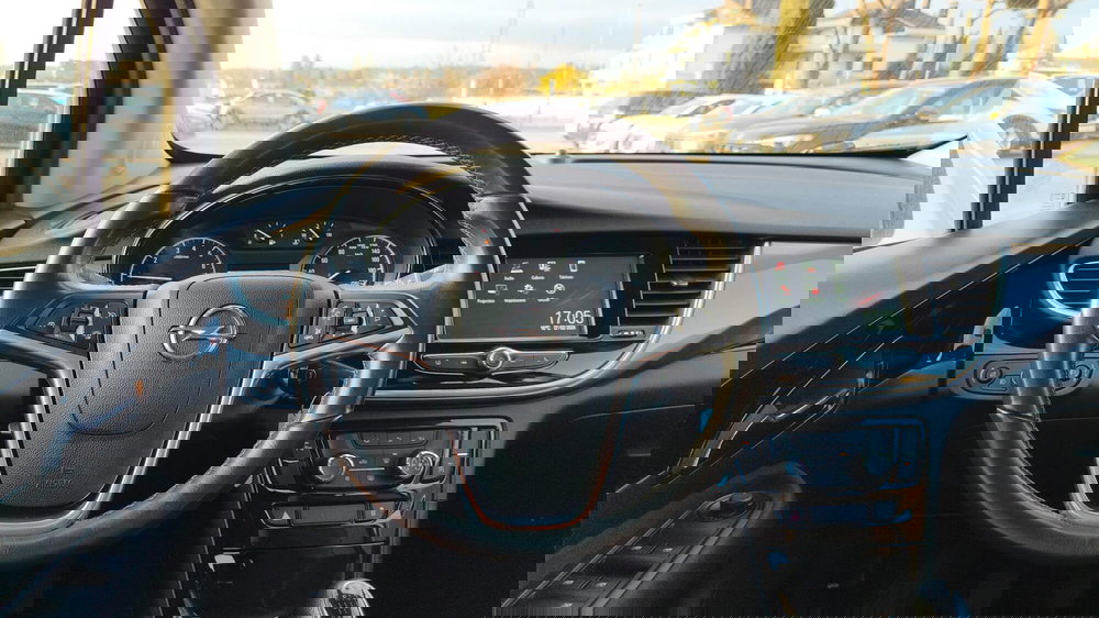 Opel Mokka usata a Firenze (15)