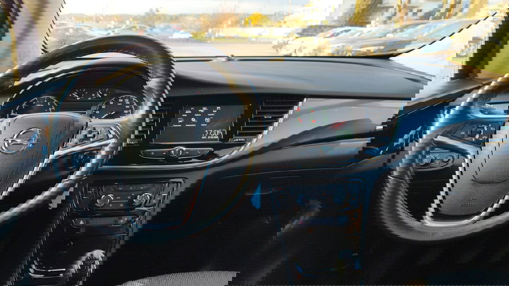 Opel Mokka usata a Firenze (20)