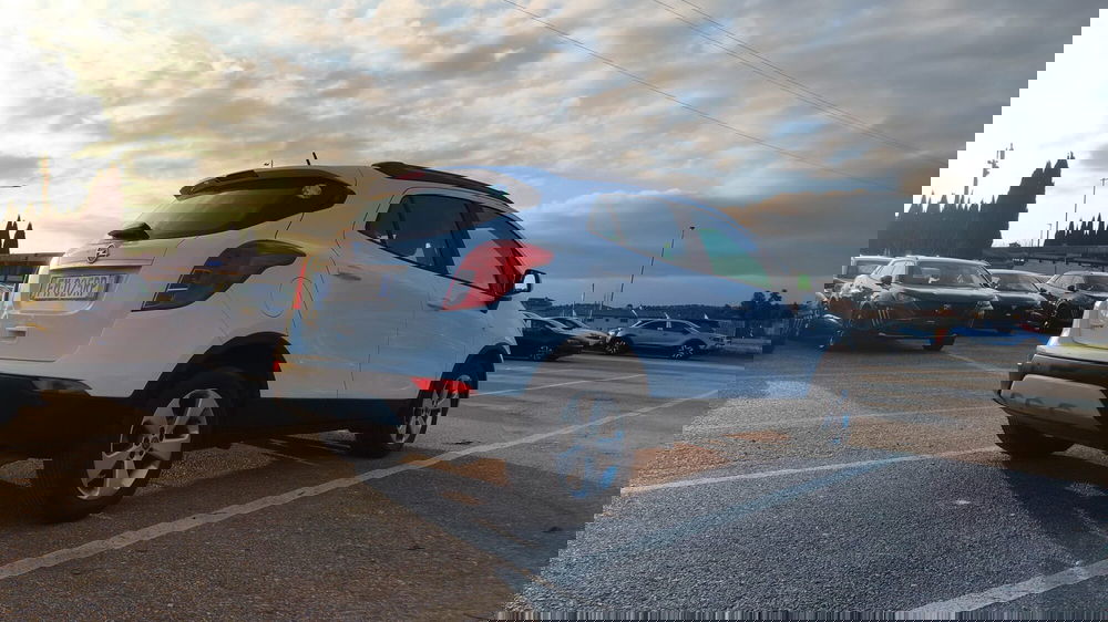 Opel Mokka usata a Firenze (9)