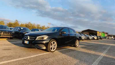 Mercedes-Benz Classe A 180 d Automatic Executive del 2016 usata a Empoli