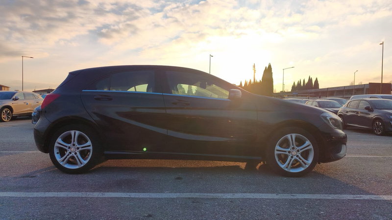 Mercedes-Benz Classe A usata a Firenze (10)