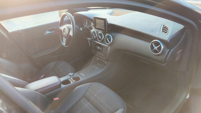 Mercedes-Benz Classe A usata a Firenze (11)