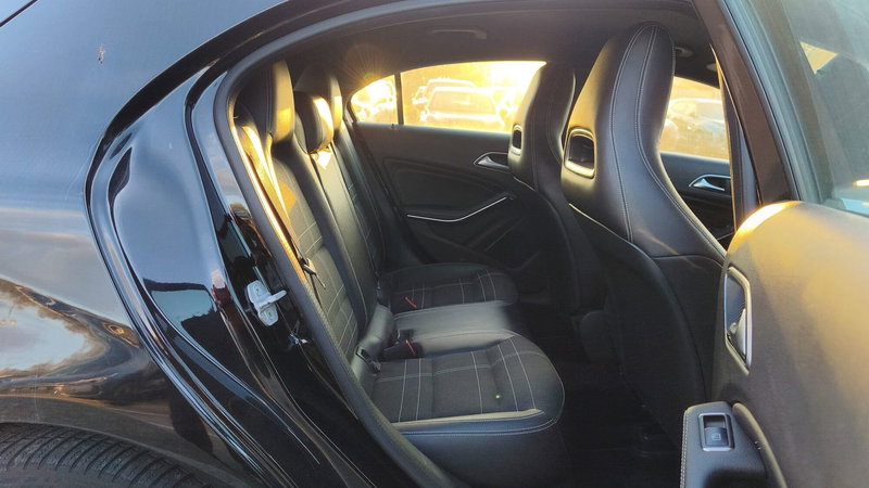 Mercedes-Benz Classe A usata a Firenze (12)