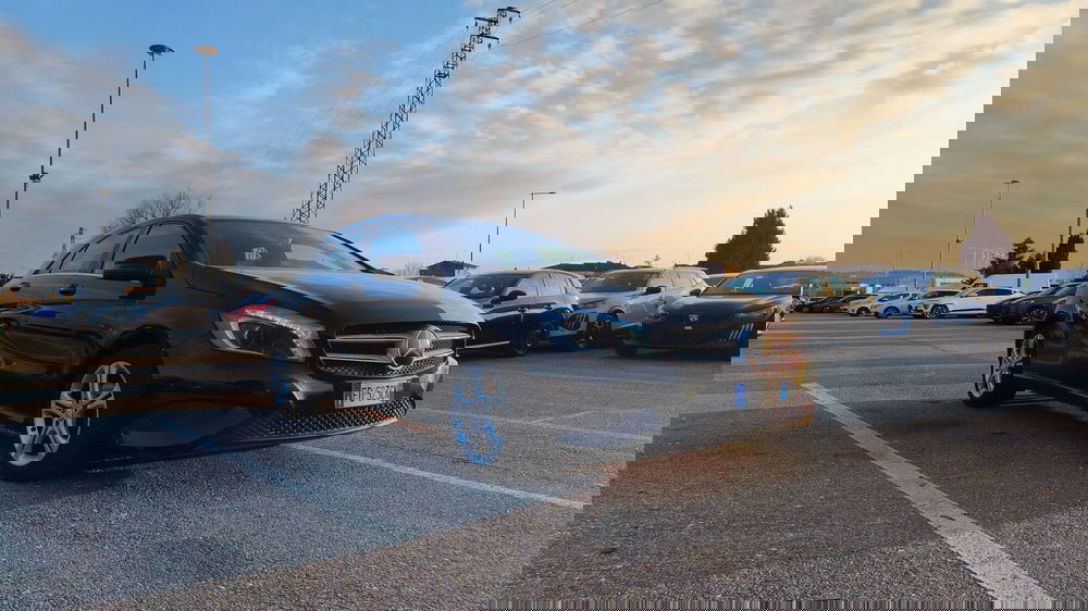 Mercedes-Benz Classe A usata a Firenze (13)