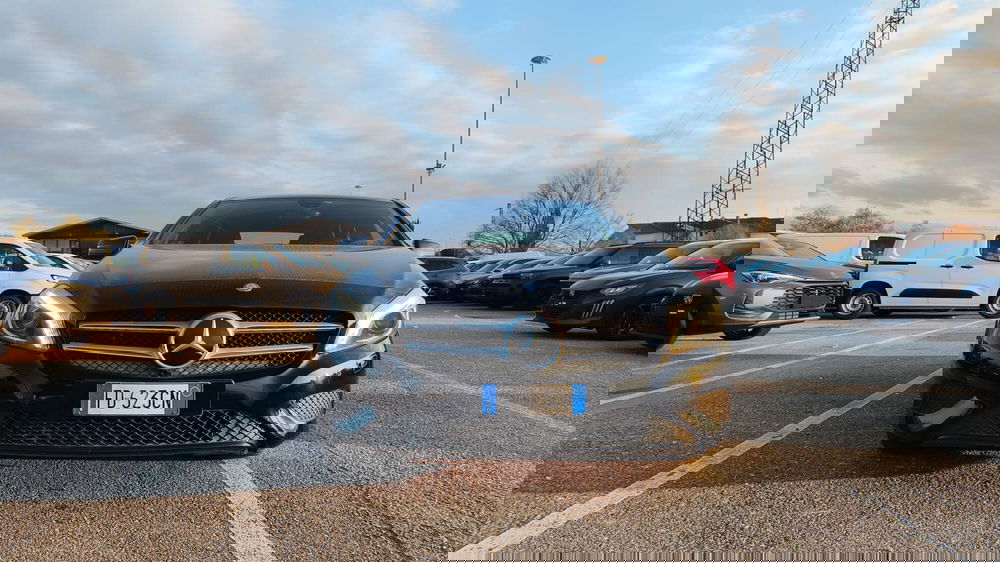 Mercedes-Benz Classe A usata a Firenze (14)