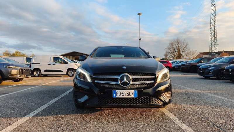 Mercedes-Benz Classe A usata a Firenze (14)