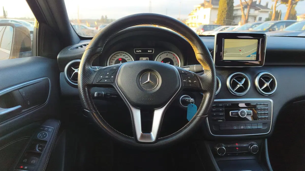 Mercedes-Benz Classe A usata a Firenze (15)