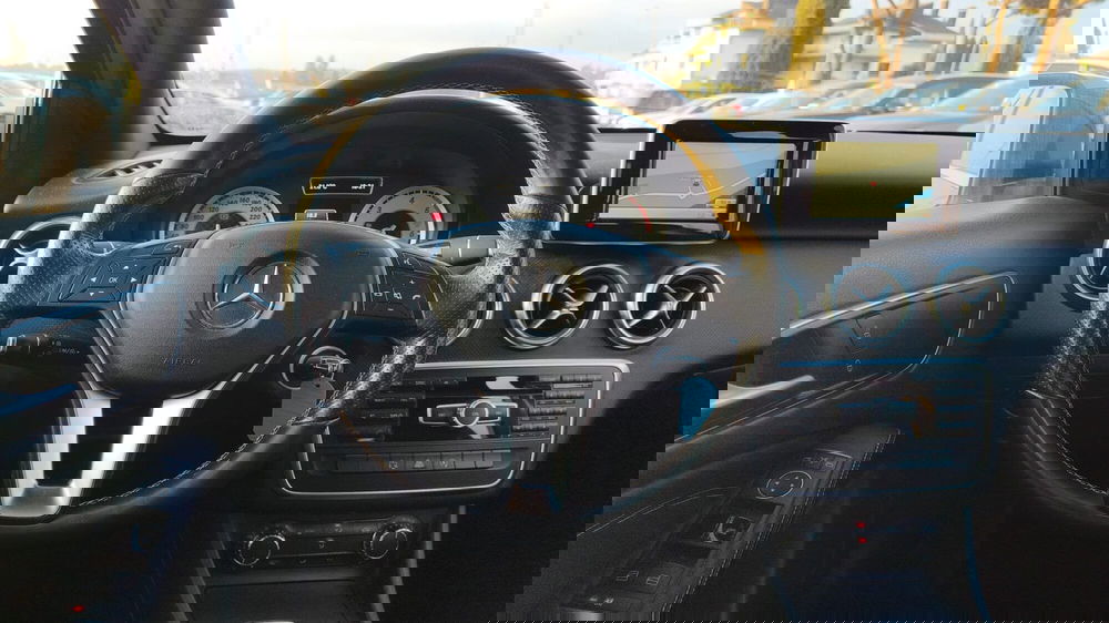 Mercedes-Benz Classe A usata a Firenze (15)